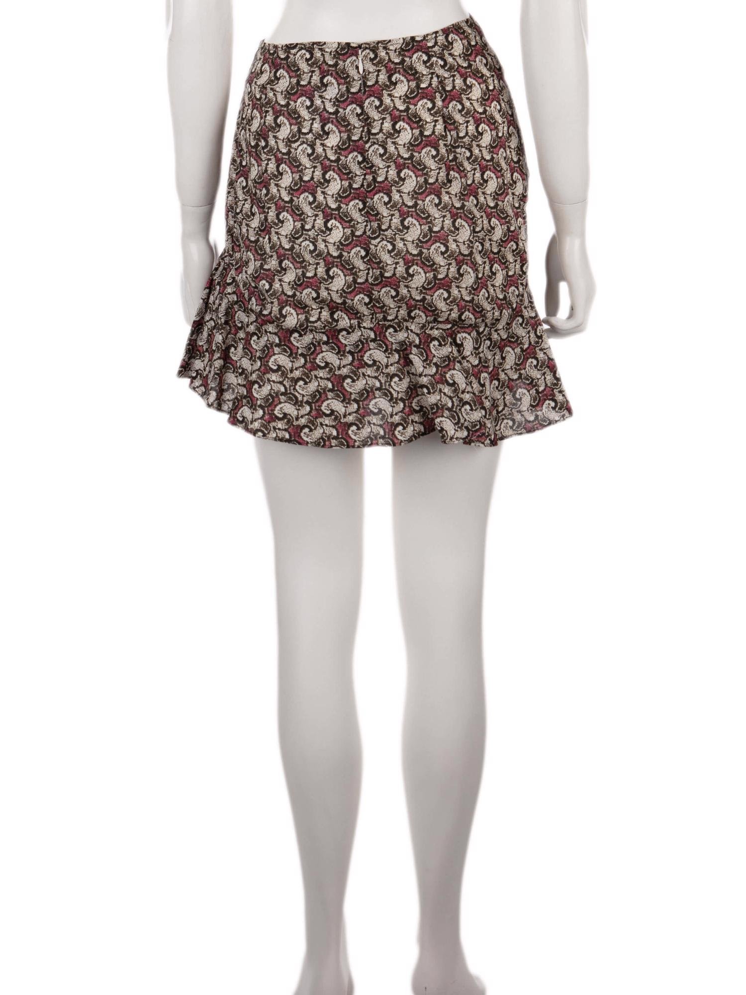 Bayan Kahve ISABEL MARANT ETOILE ETEK