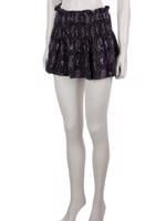 Bayan Lacivert ISABEL MARANT ETOILE ŞORT ETEK