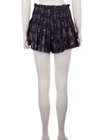 Bayan Lacivert ISABEL MARANT ETOILE ŞORT ETEK