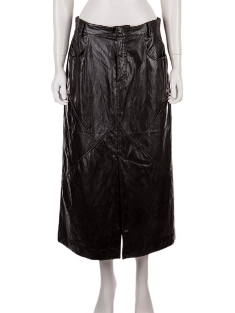 Bayan Siyah ISABEL MARANT ETOILE ETEK