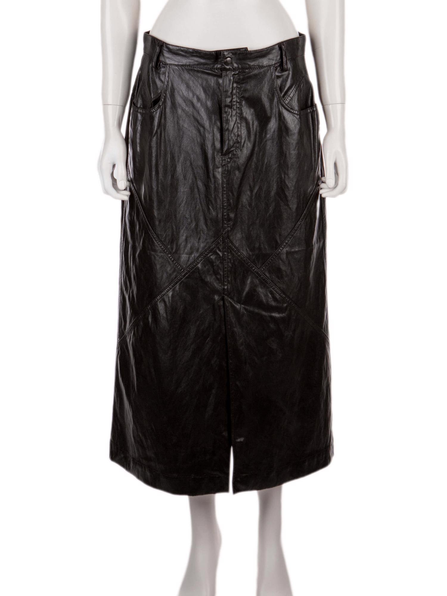 Bayan Siyah ISABEL MARANT ETOILE ETEK