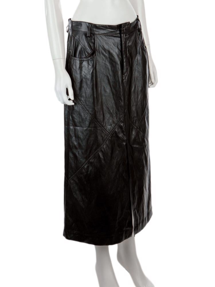 Bayan Siyah ISABEL MARANT ETOILE ETEK