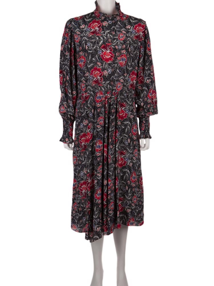 Bayan Siyah ISABEL MARANT ETOILE ELBİSE