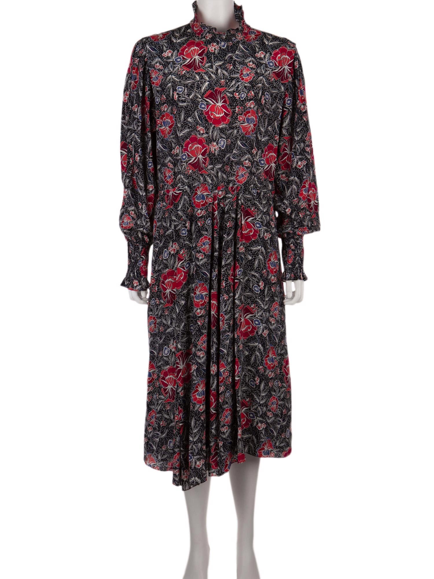 Bayan Siyah ISABEL MARANT ETOILE ELBİSE