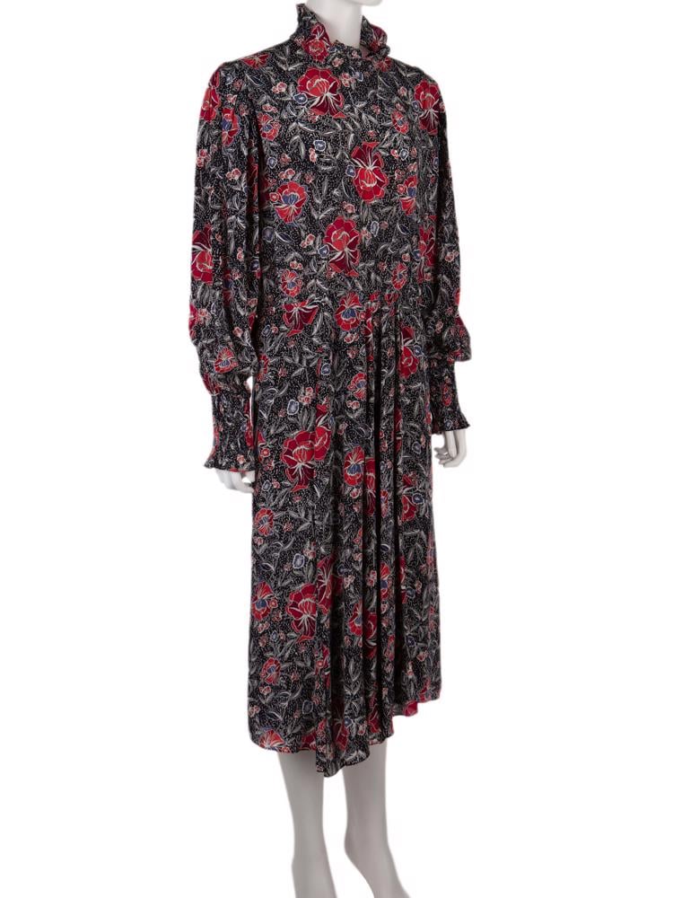 Bayan Siyah ISABEL MARANT ETOILE ELBİSE