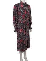 Bayan Siyah ISABEL MARANT ETOILE ELBİSE