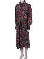 Bayan Siyah ISABEL MARANT ETOILE ELBİSE