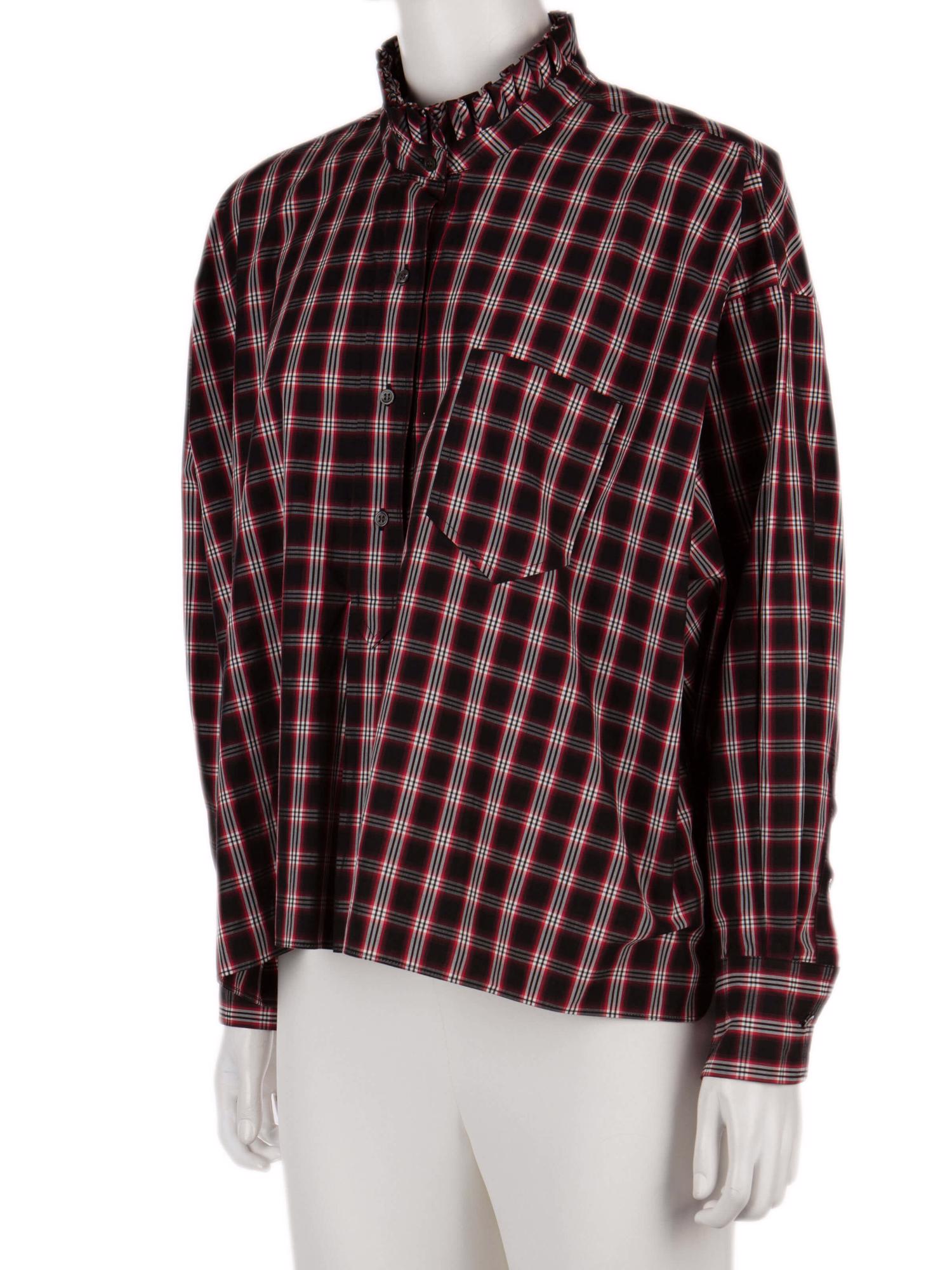 Bayan Siyah ISABEL MARANT ETOILE BLUZ