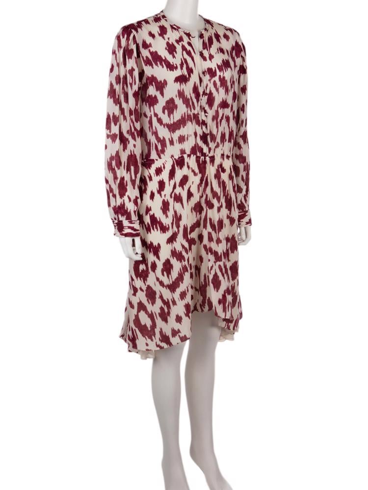 Bayan Krem ISABEL MARANT ETOILE ELBİSE