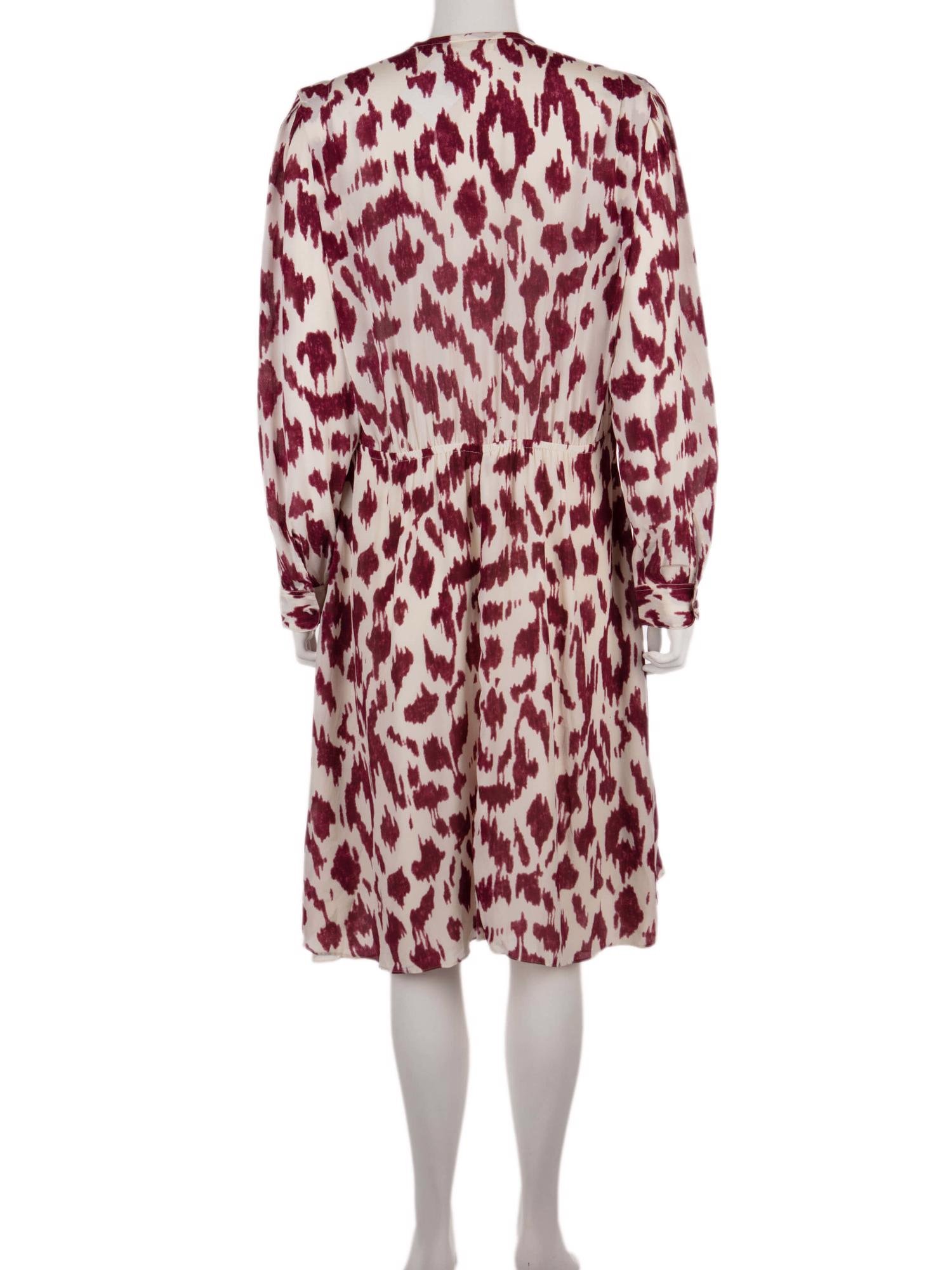 Bayan Krem ISABEL MARANT ETOILE ELBİSE