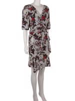 Bayan Beyaz ISABEL MARANT ELBİSE