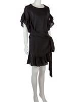 Bayan Siyah ISABEL MARANT ETOILE ELBİSE