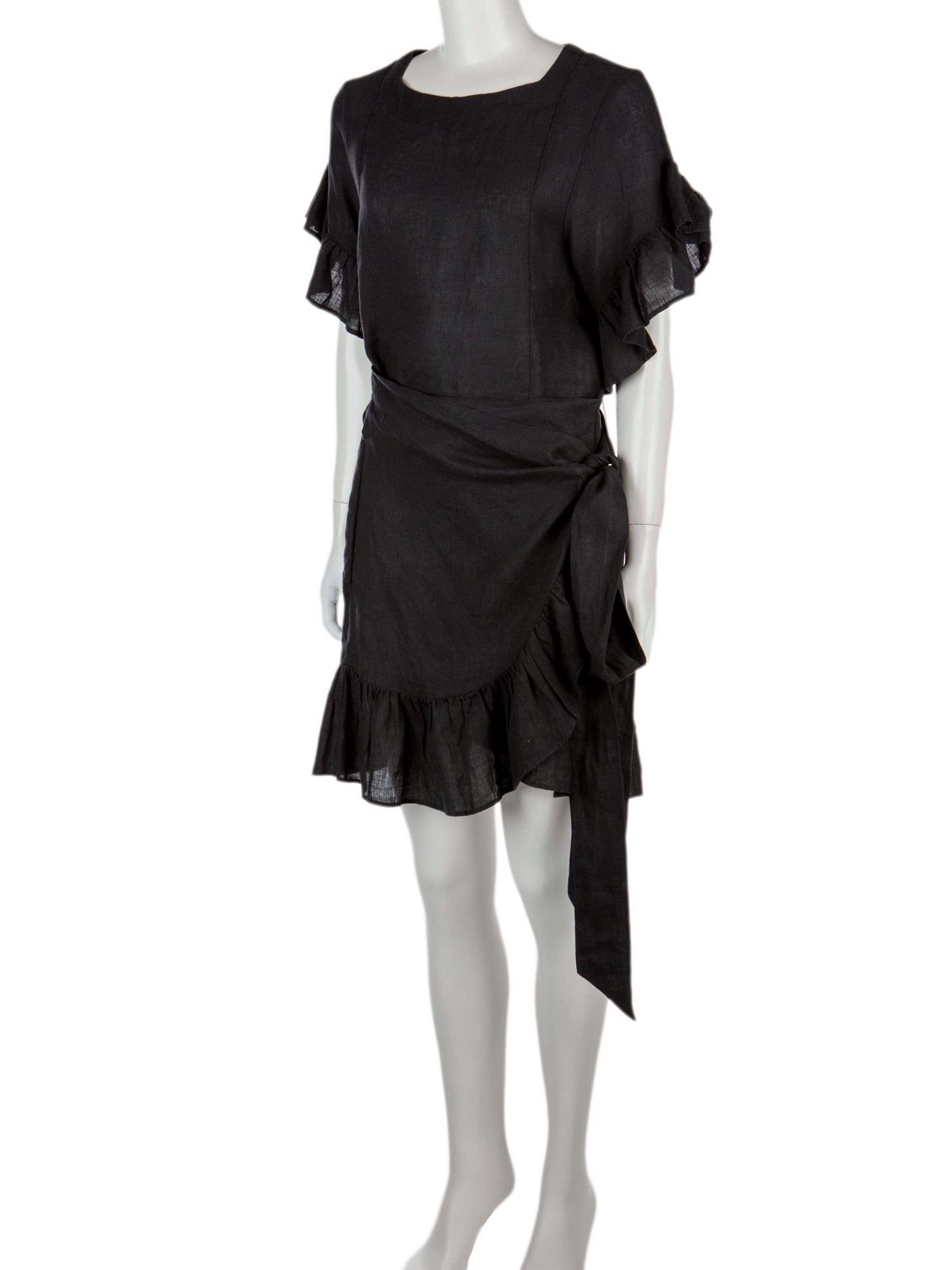 Bayan Siyah ISABEL MARANT ETOILE ELBİSE