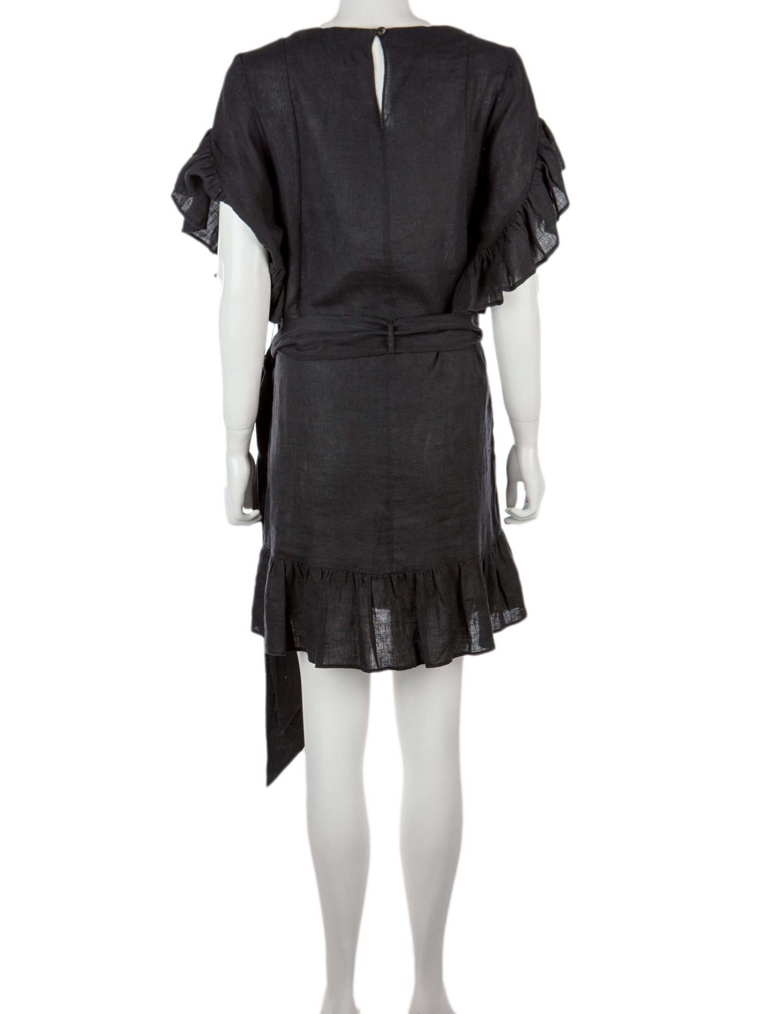 Bayan Siyah ISABEL MARANT ETOILE ELBİSE