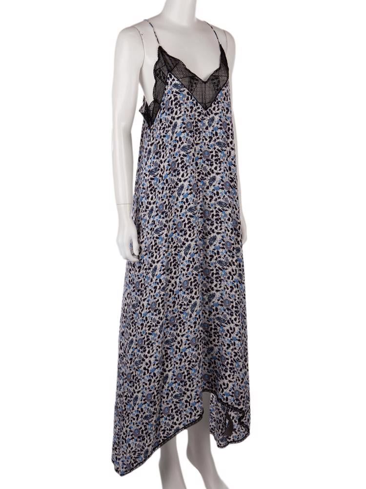 Bayan Beyaz ZADIG&VOLTAIRE ELBİSE