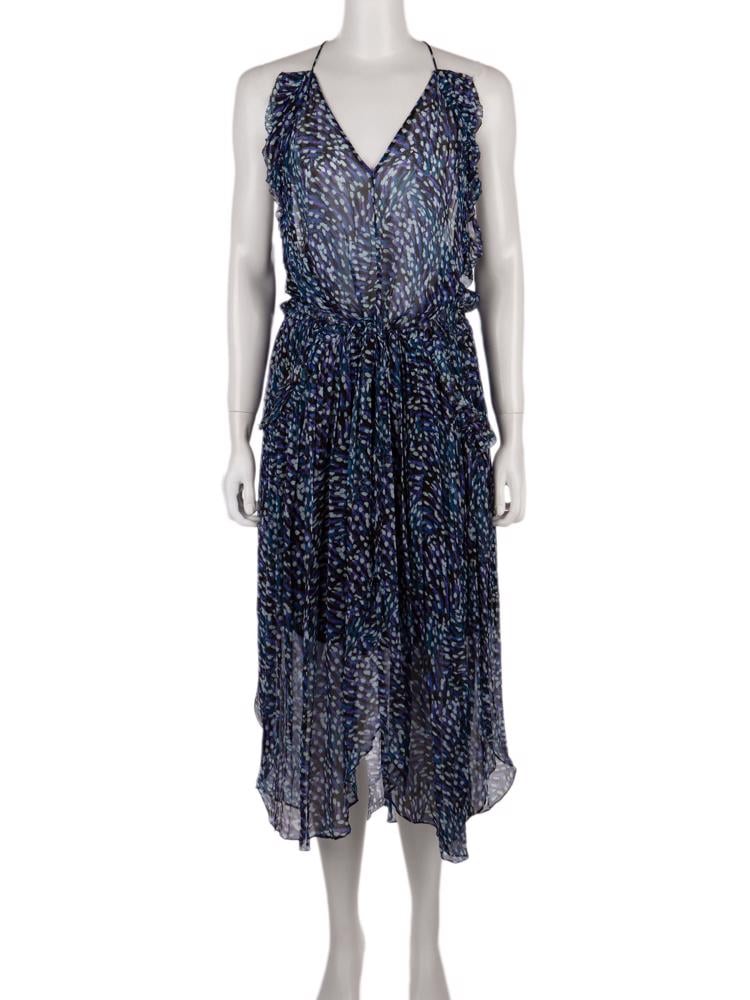 Bayan Siyah ISABEL MARANT ETOILE ELBİSE