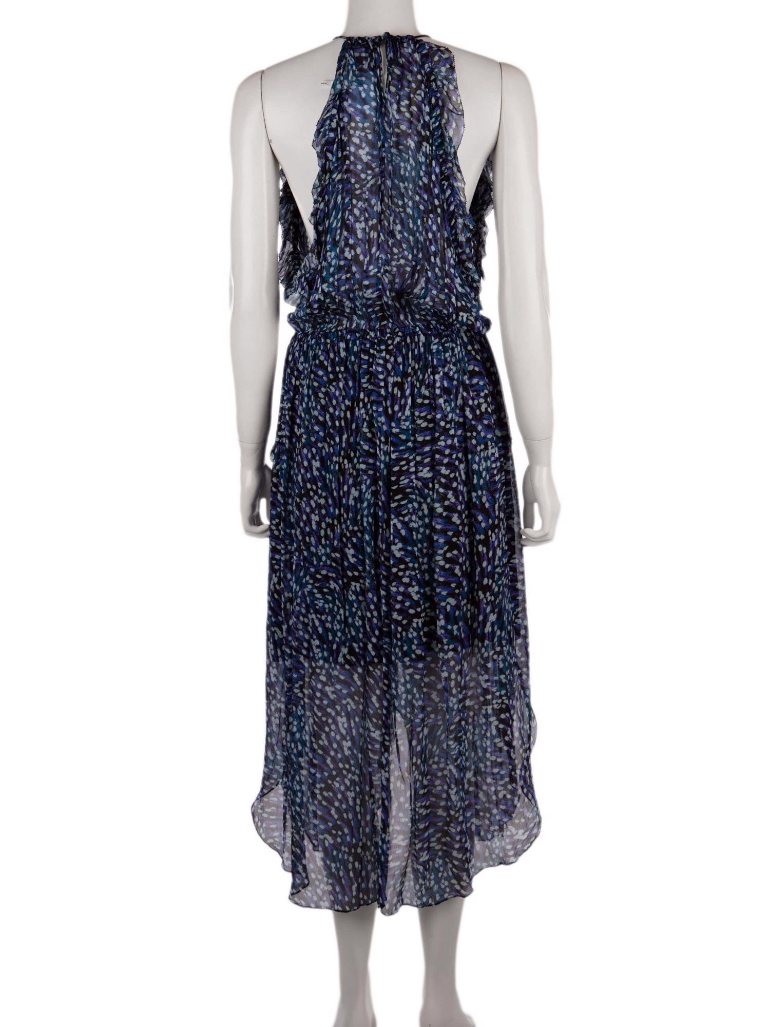 Bayan Siyah ISABEL MARANT ETOILE ELBİSE