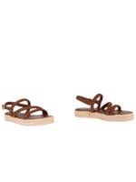 Bayan Kahve GIANVITO ROSSI SANDALET