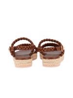 Bayan Kahve GIANVITO ROSSI SANDALET