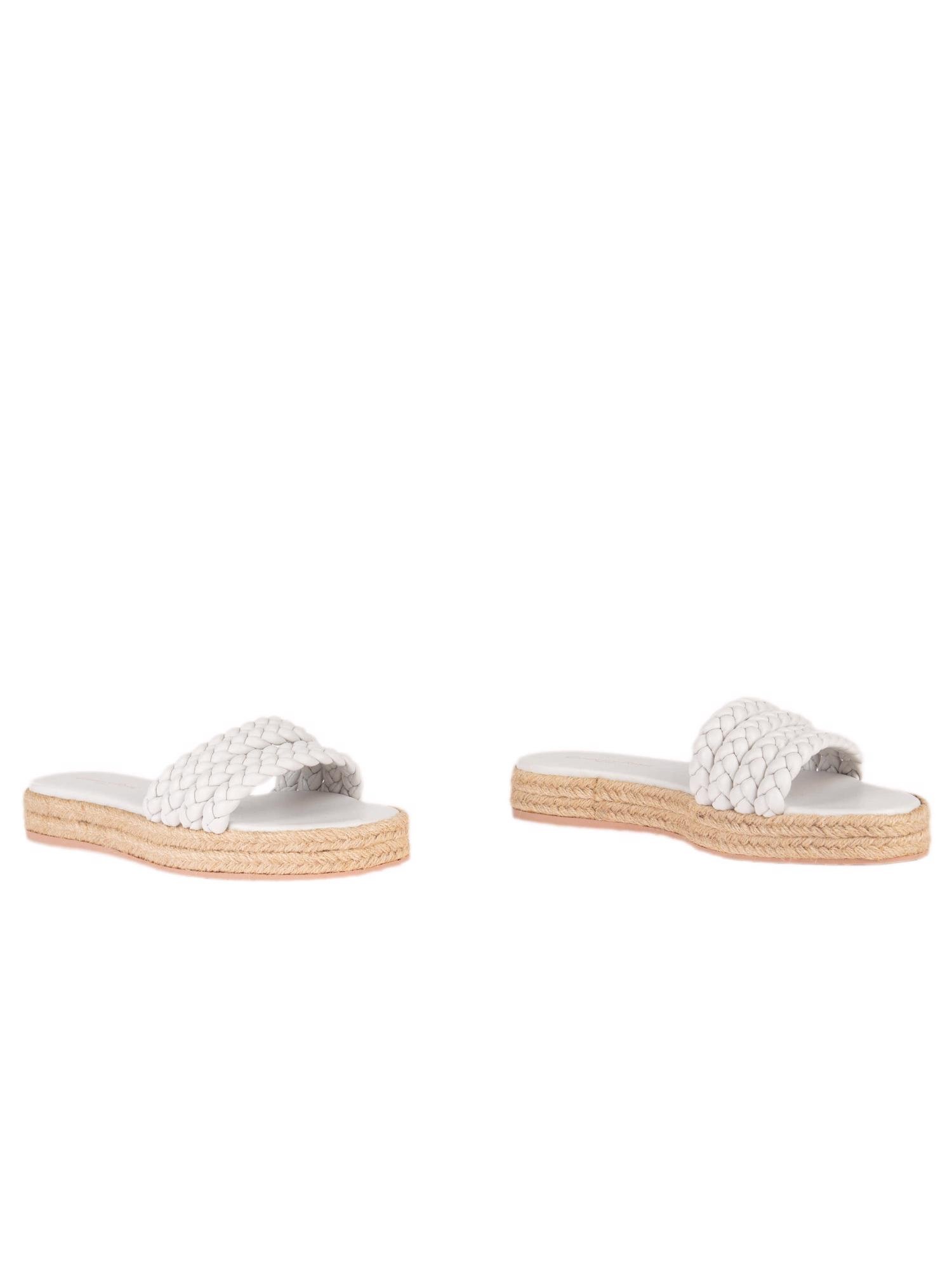 Bayan Beyaz GIANVITO ROSSI TERLİK