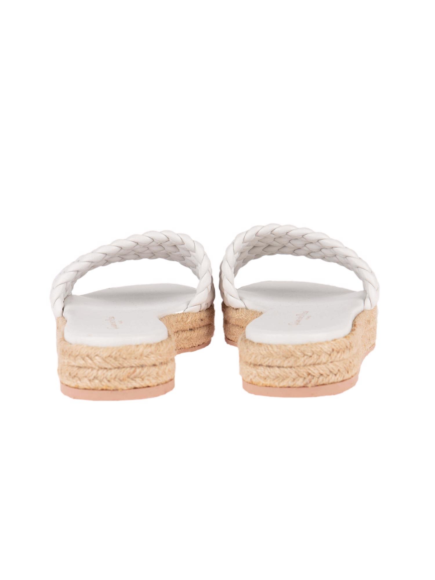 Bayan Beyaz GIANVITO ROSSI TERLİK