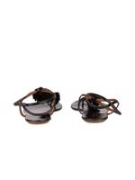 Bayan Siyah AQUAZZURA SANDALET
