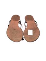 Bayan Siyah AQUAZZURA SANDALET