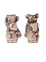 Bayan Krem GIUSEPPE ZANOTTI SANDALET