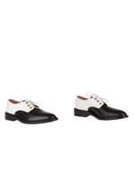 Bayan Siyah GIVENCHY OXFORD AYAKKABI