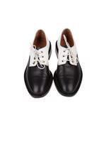 Bayan Siyah GIVENCHY OXFORD AYAKKABI