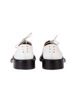 Bayan Siyah GIVENCHY OXFORD AYAKKABI