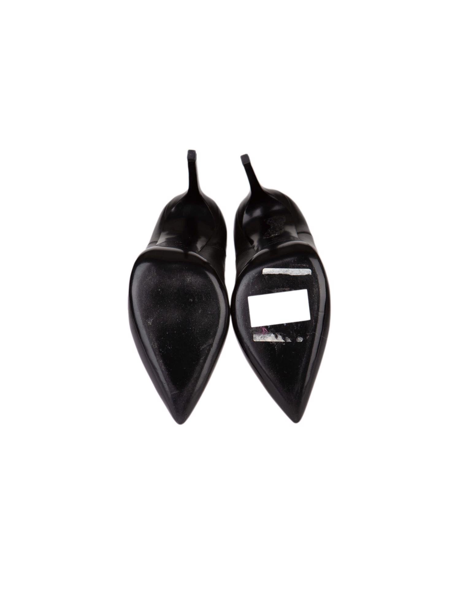 Bayan Siyah YVES SAINT LAURENT BOT