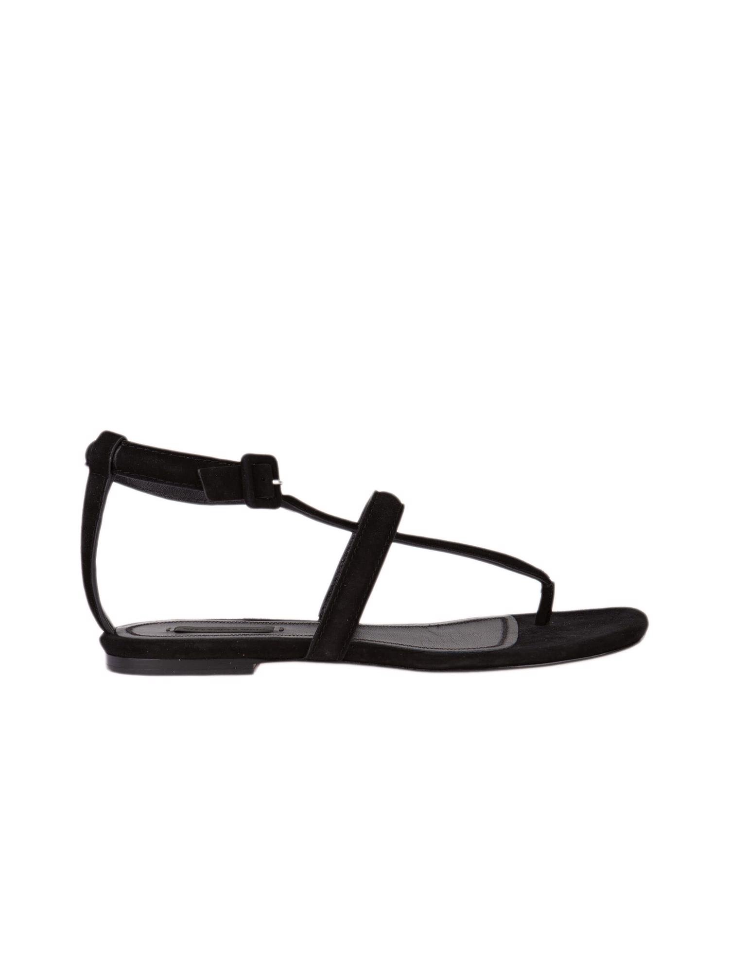 Bayan Siyah ALEXANDER WANG SANDALET