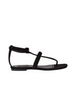 Bayan Siyah ALEXANDER WANG SANDALET