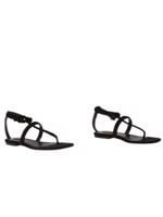 Bayan Siyah ALEXANDER WANG SANDALET