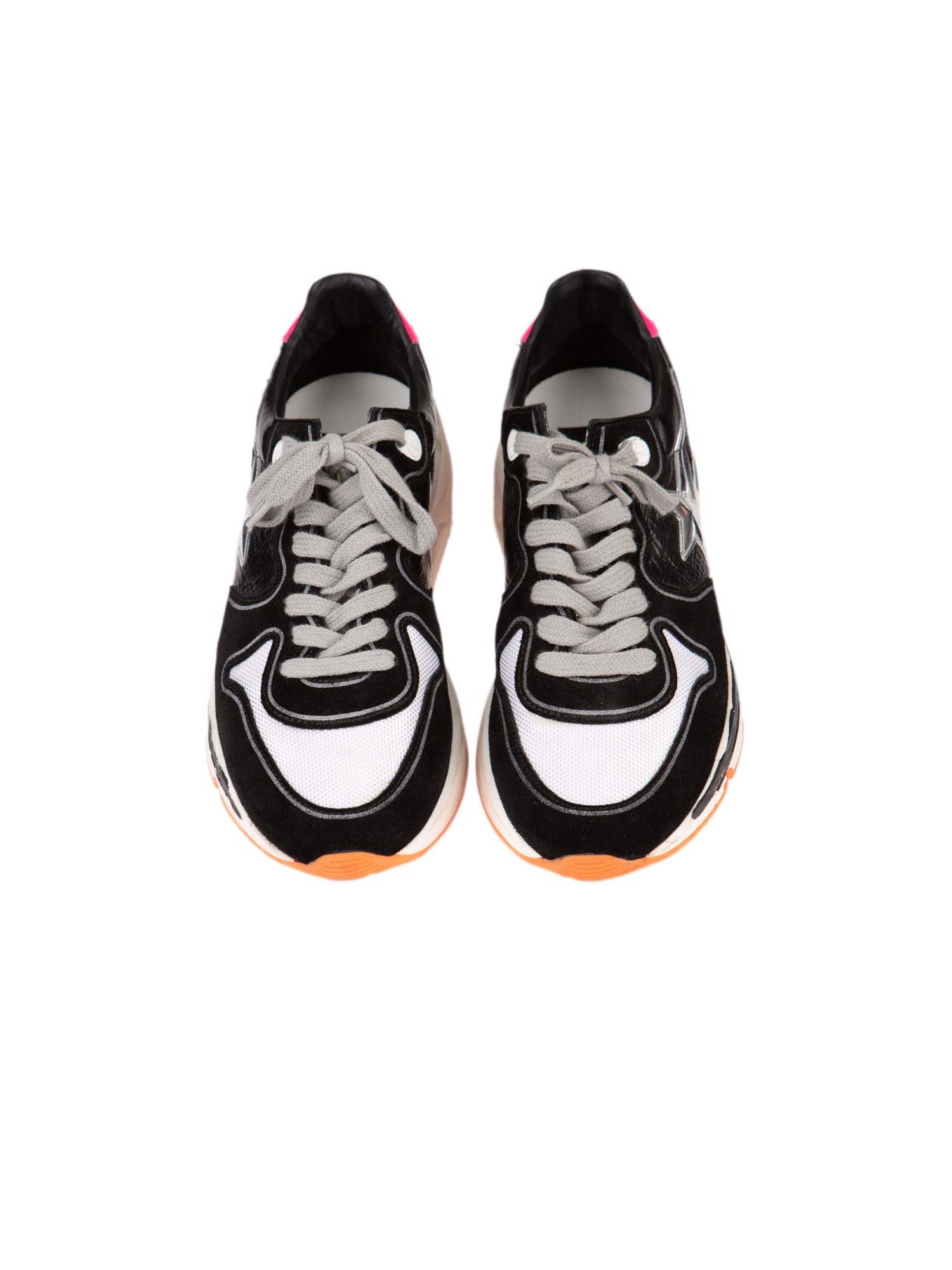 Bayan Siyah GOLDEN GOOSE SNEAKER