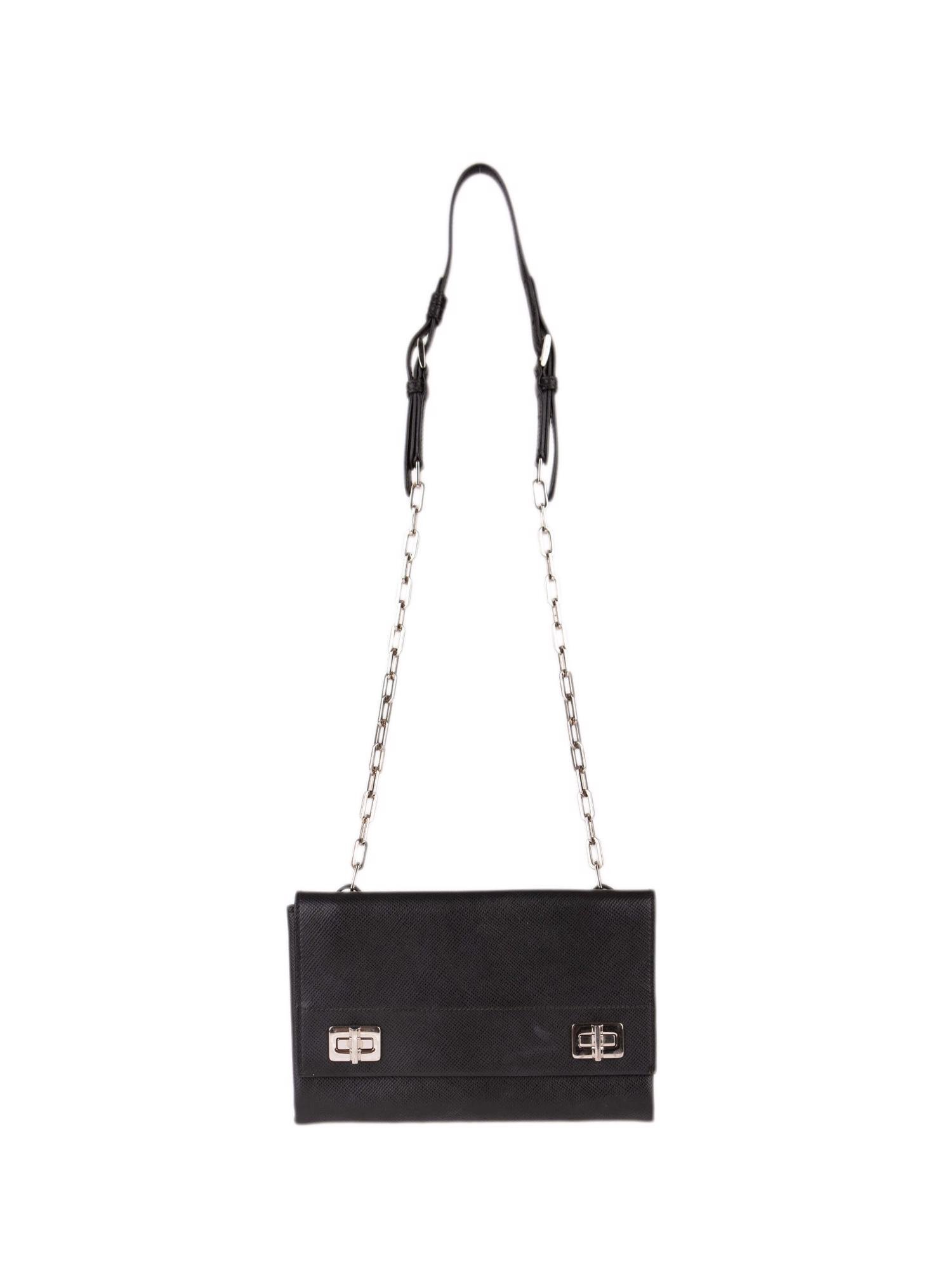 Bayan Siyah PRADA ÇANTA