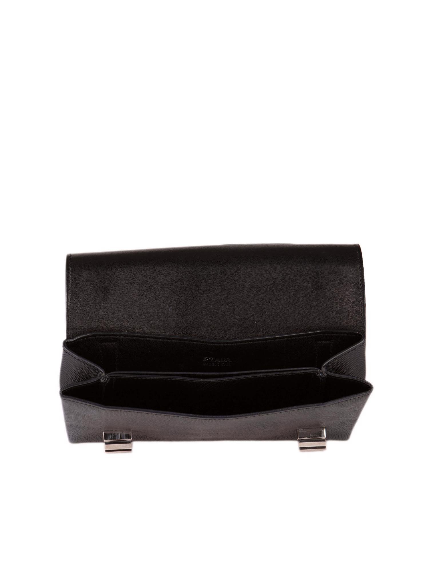 Bayan Siyah PRADA ÇANTA