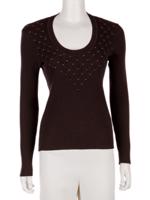 Bayan Kahve MAX MARA SPORTMAX KAZAK