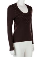 Bayan Kahve MAX MARA SPORTMAX KAZAK