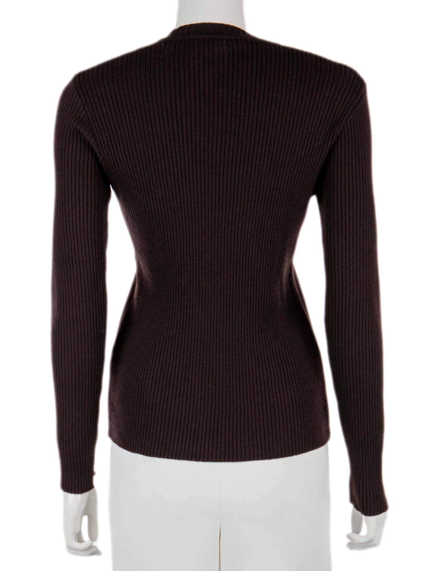 Bayan Kahve MAX MARA SPORTMAX KAZAK