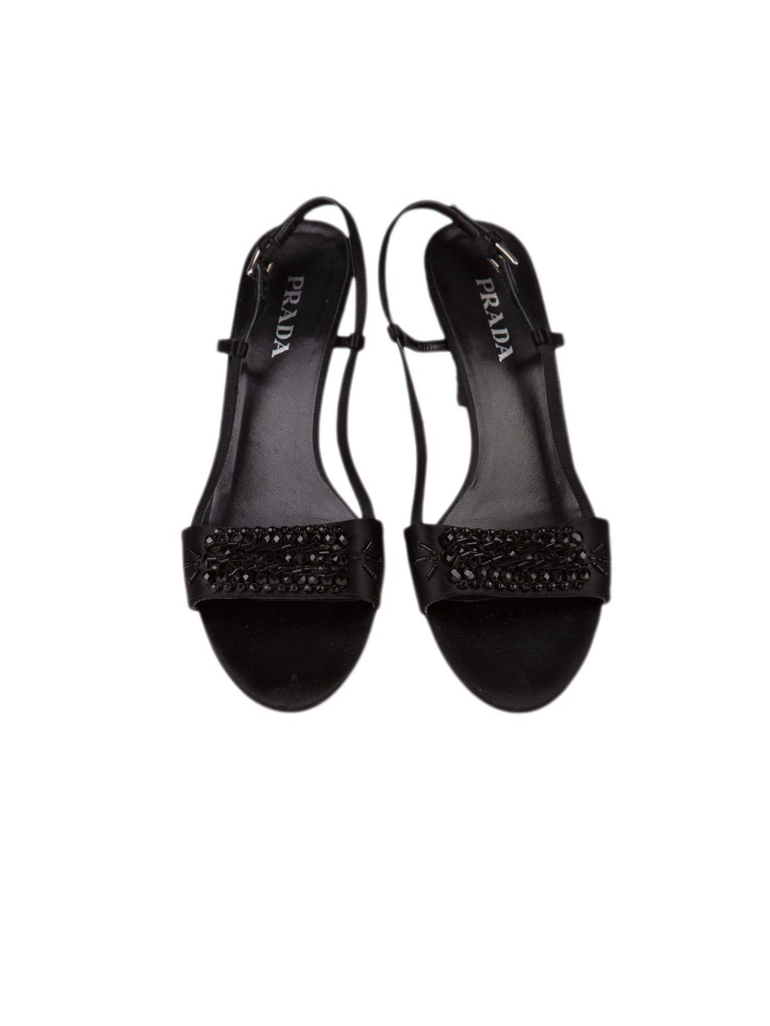 Bayan Siyah PRADA AYAKKABI