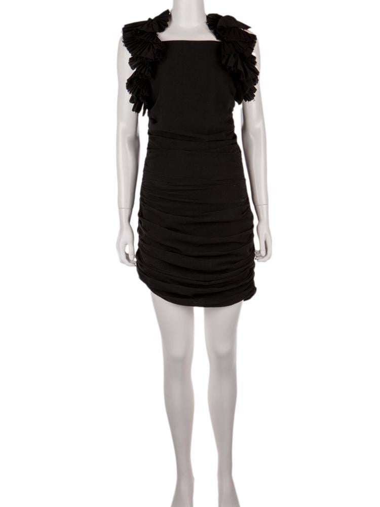 Bayan Siyah ISABEL MARANT ELBİSE