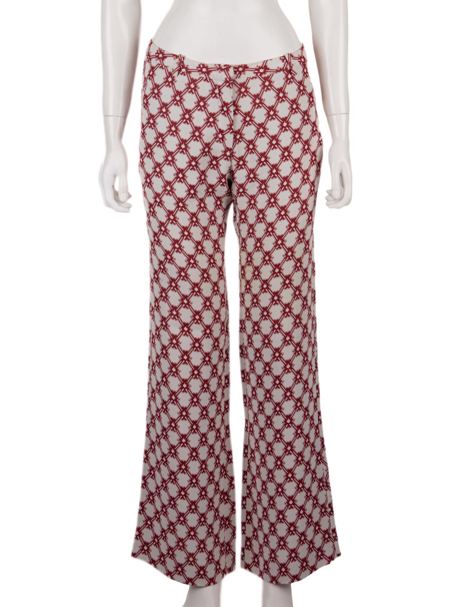 Bayan Beyaz ISABEL MARANT PANTOLON