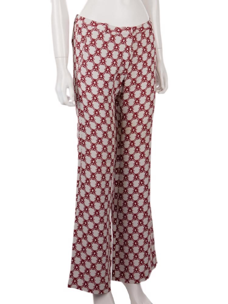 Bayan Beyaz ISABEL MARANT PANTOLON