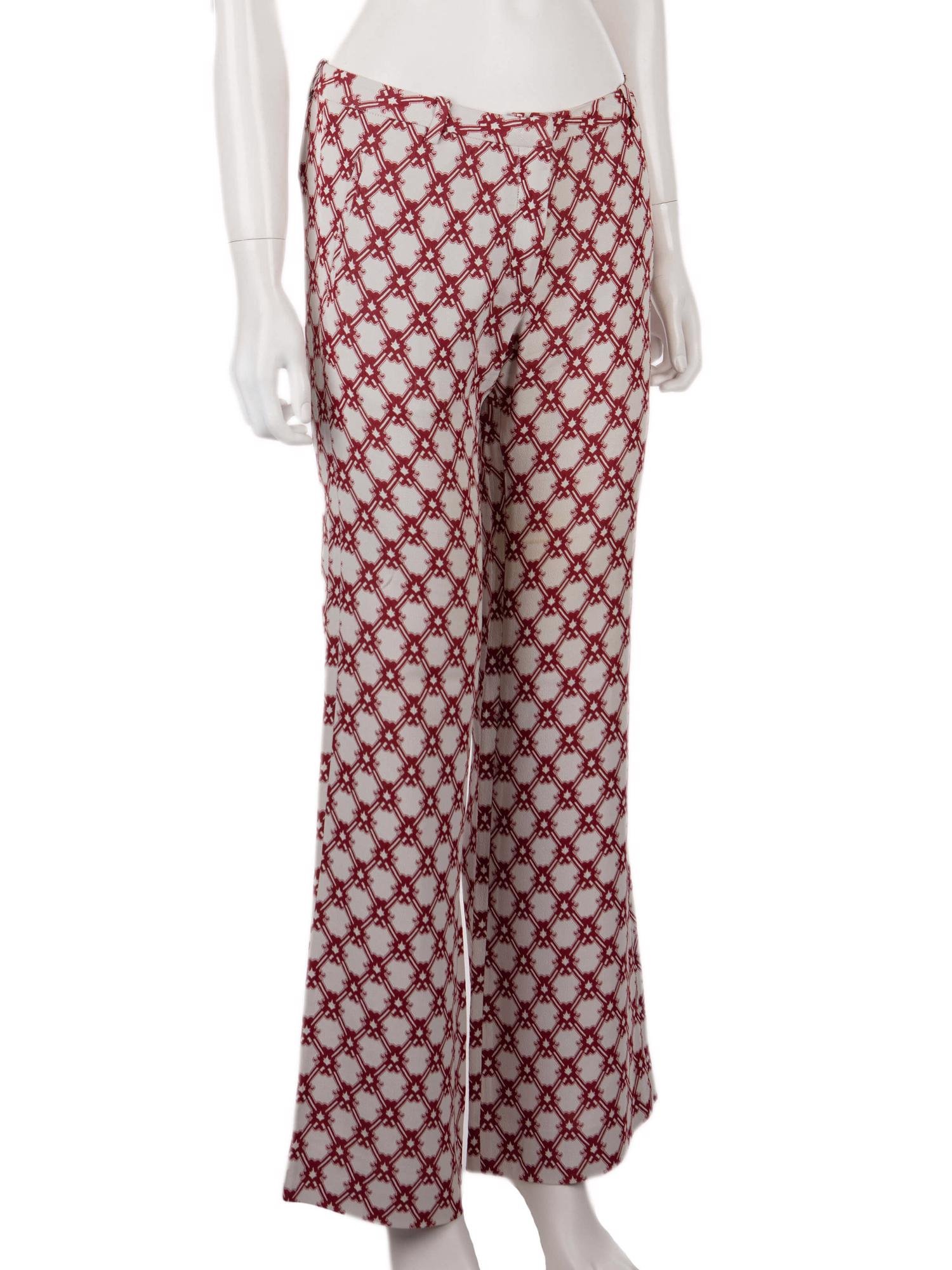 Bayan Beyaz ISABEL MARANT PANTOLON