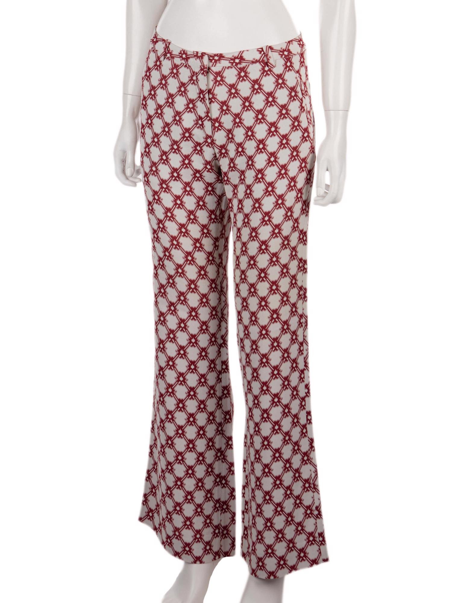 Bayan Beyaz ISABEL MARANT PANTOLON