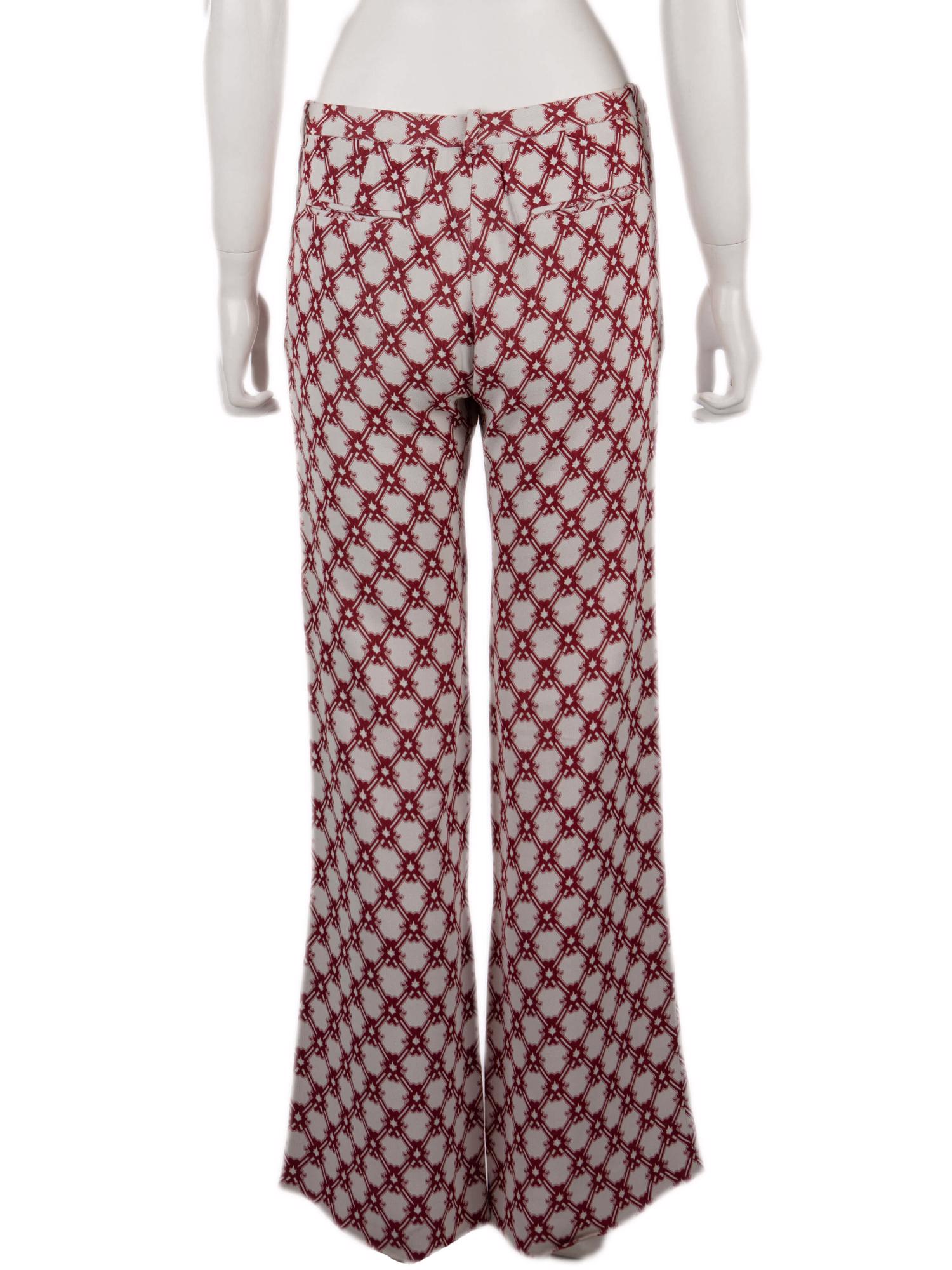 Bayan Beyaz ISABEL MARANT PANTOLON