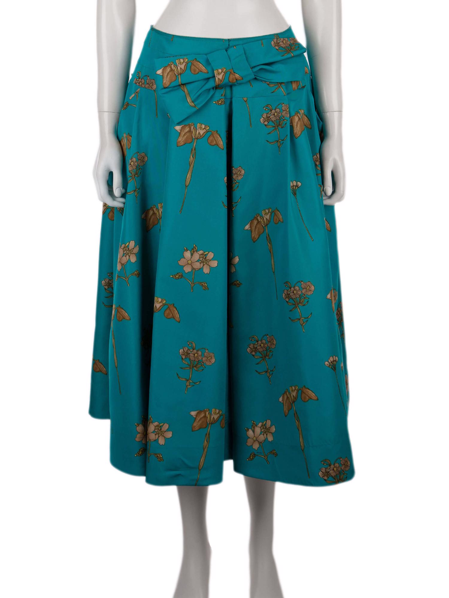 Bayan Mavi PRADA ETEK