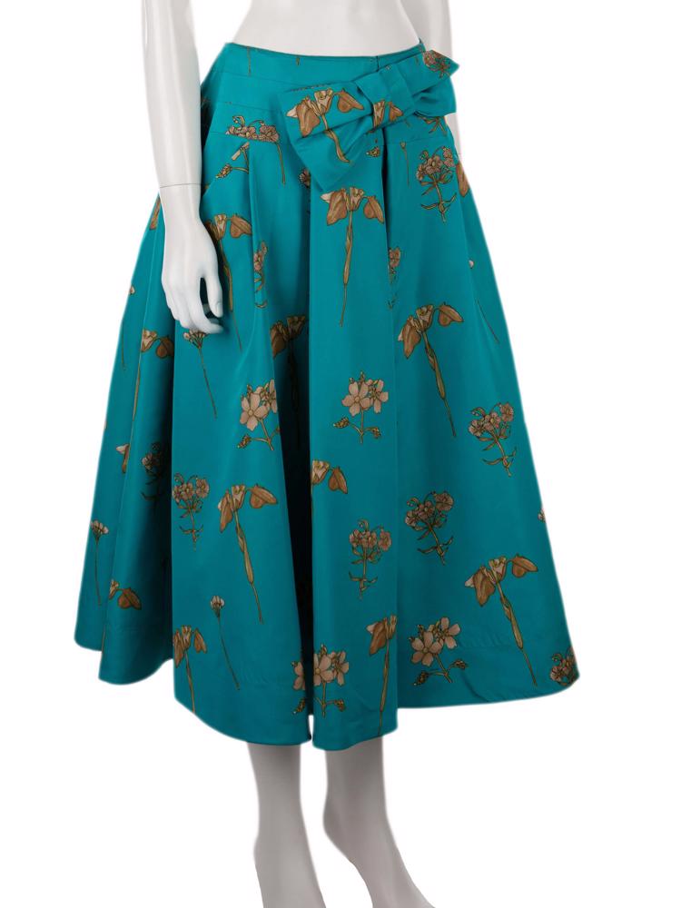 Bayan Mavi PRADA ETEK